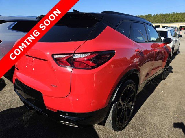 2022 Chevrolet Blazer RS