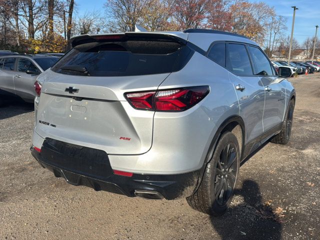 2022 Chevrolet Blazer RS