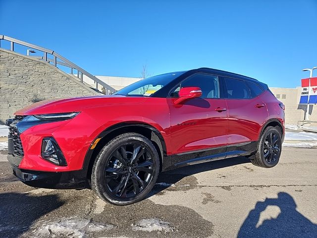 2022 Chevrolet Blazer RS