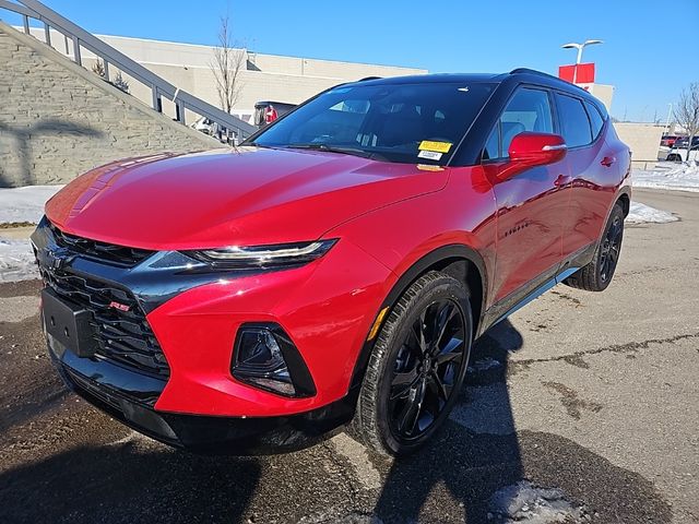 2022 Chevrolet Blazer RS