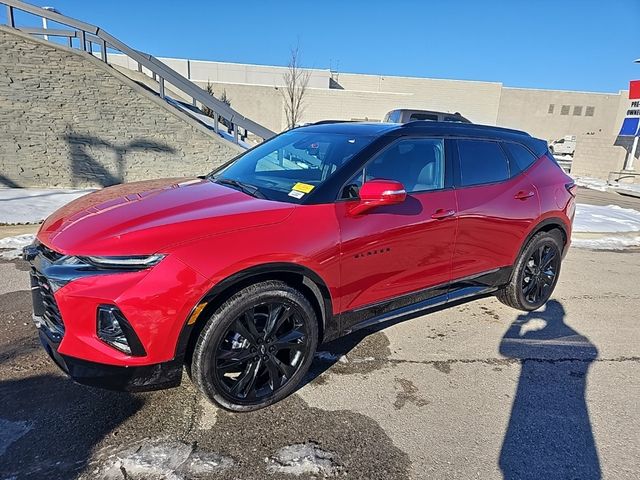 2022 Chevrolet Blazer RS