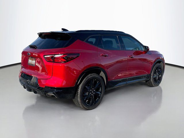 2022 Chevrolet Blazer RS