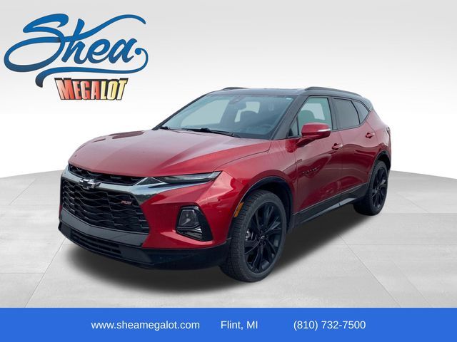 2022 Chevrolet Blazer RS