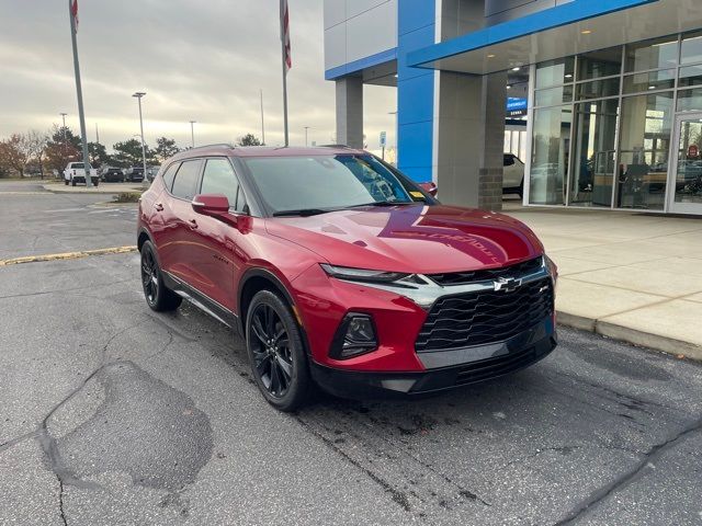 2022 Chevrolet Blazer RS