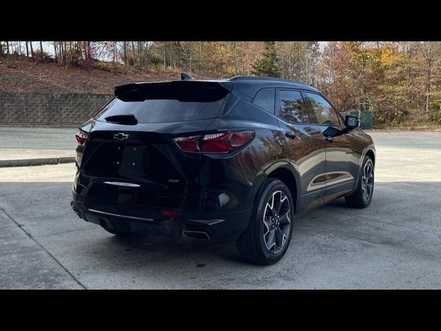 2022 Chevrolet Blazer RS