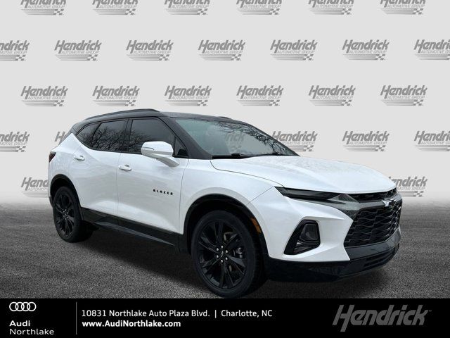 2022 Chevrolet Blazer RS