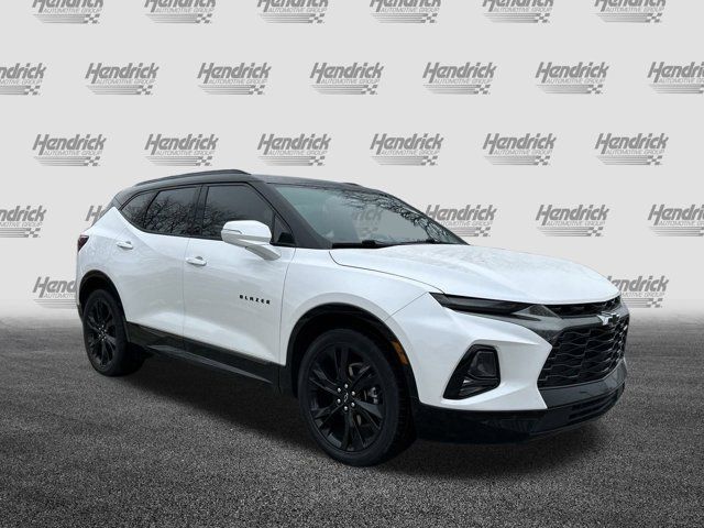 2022 Chevrolet Blazer RS