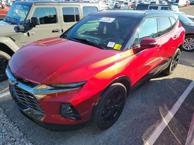 2022 Chevrolet Blazer RS