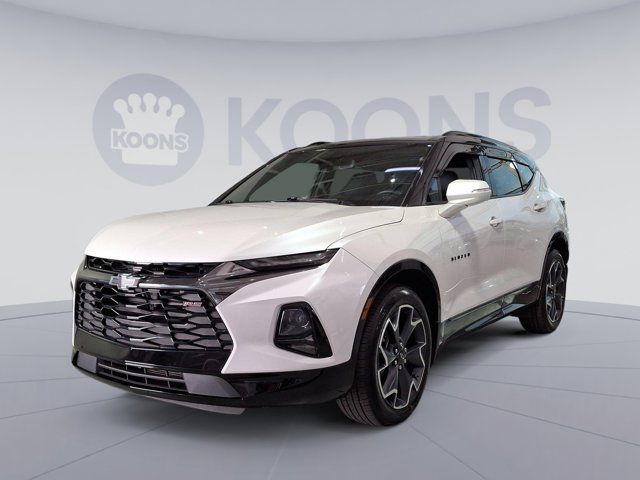 2022 Chevrolet Blazer RS