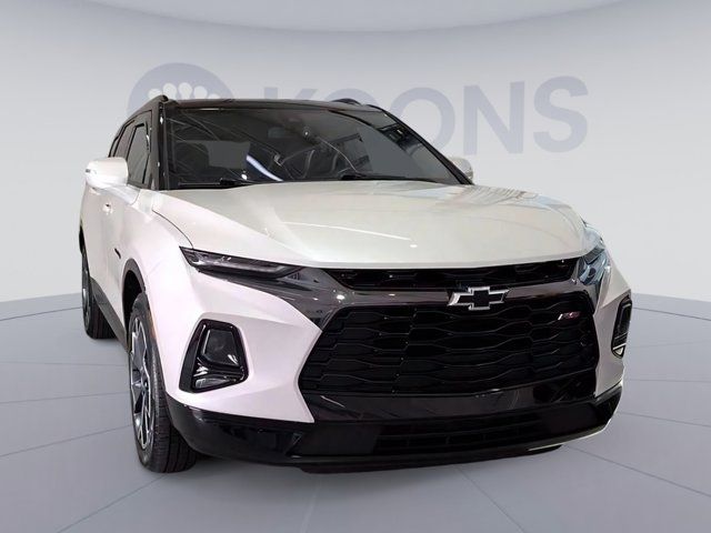 2022 Chevrolet Blazer RS