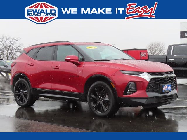 2022 Chevrolet Blazer RS