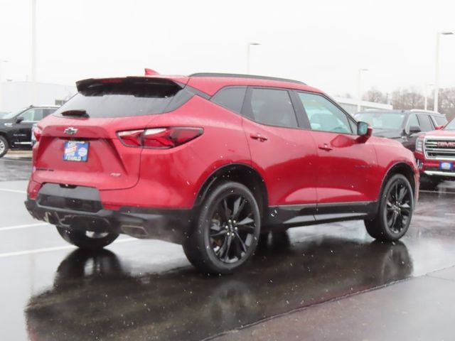 2022 Chevrolet Blazer RS