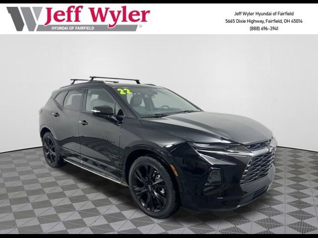 2022 Chevrolet Blazer RS