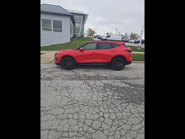 2022 Chevrolet Blazer RS