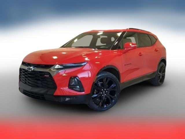 2022 Chevrolet Blazer RS