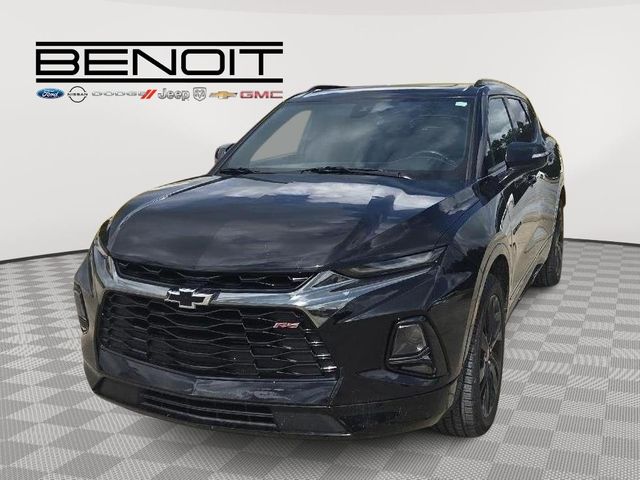 2022 Chevrolet Blazer RS