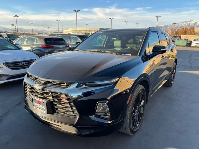 2022 Chevrolet Blazer RS