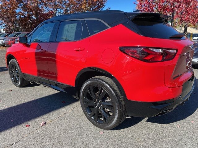 2022 Chevrolet Blazer RS