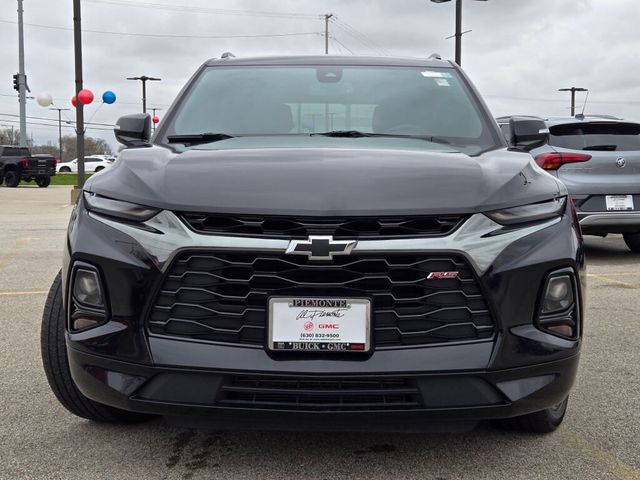 2022 Chevrolet Blazer RS