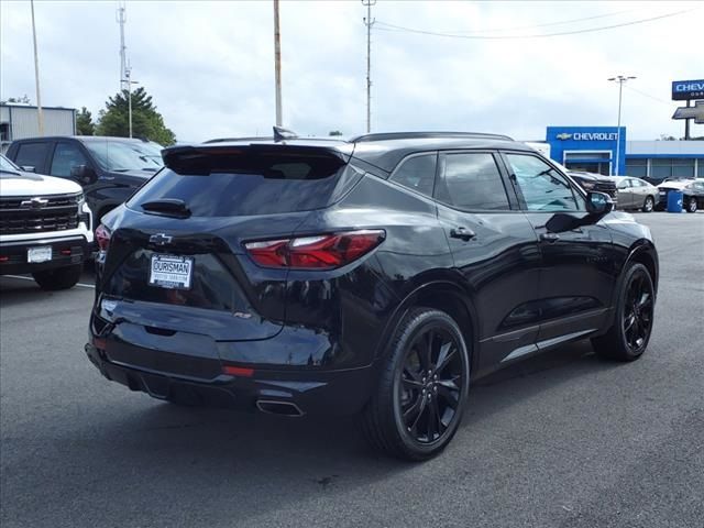 2022 Chevrolet Blazer RS