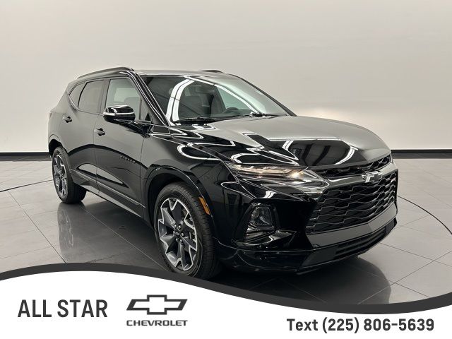 2022 Chevrolet Blazer RS