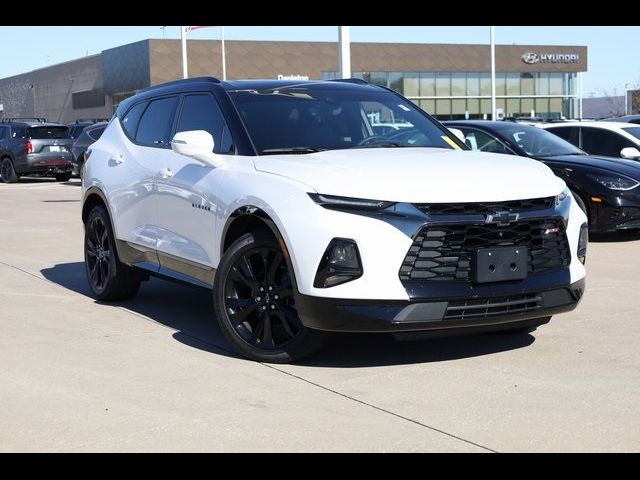 2022 Chevrolet Blazer RS