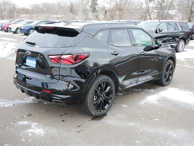 2022 Chevrolet Blazer RS