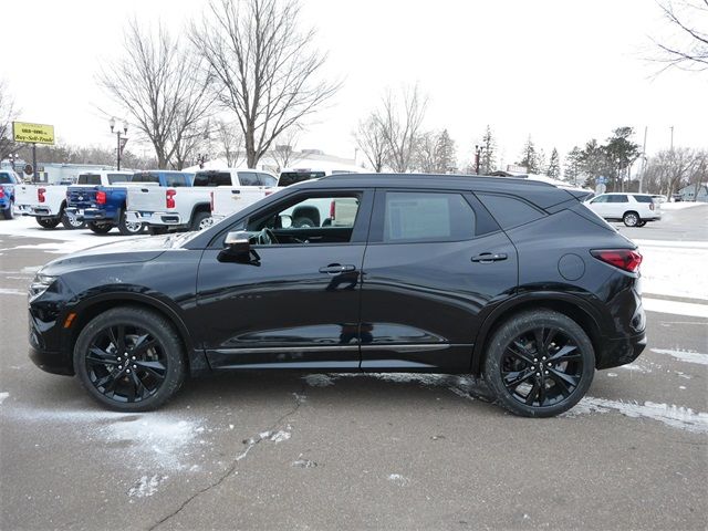 2022 Chevrolet Blazer RS