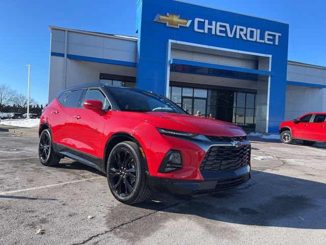 2022 Chevrolet Blazer RS