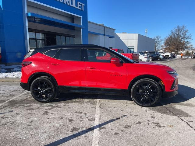 2022 Chevrolet Blazer RS