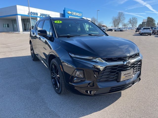 2022 Chevrolet Blazer RS