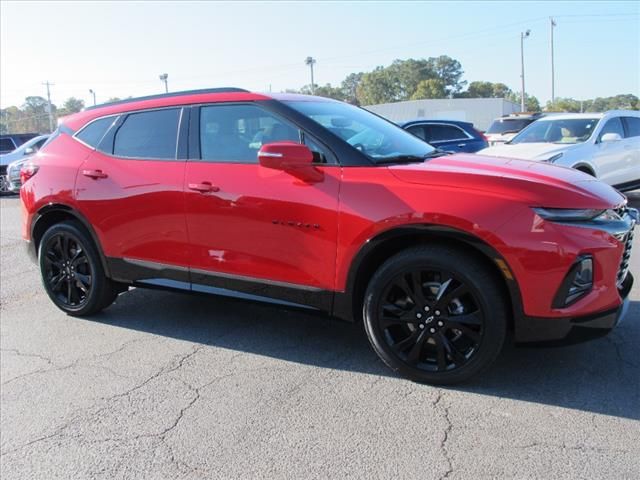 2022 Chevrolet Blazer RS