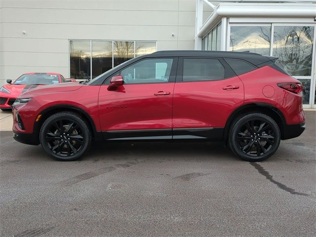 2022 Chevrolet Blazer RS