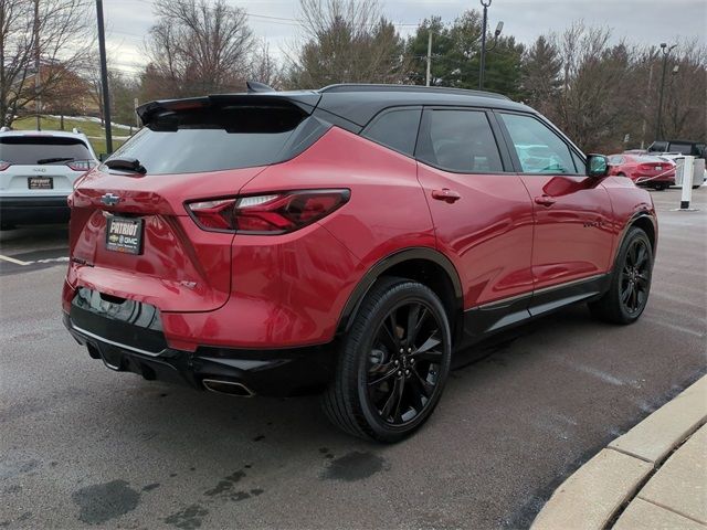 2022 Chevrolet Blazer RS