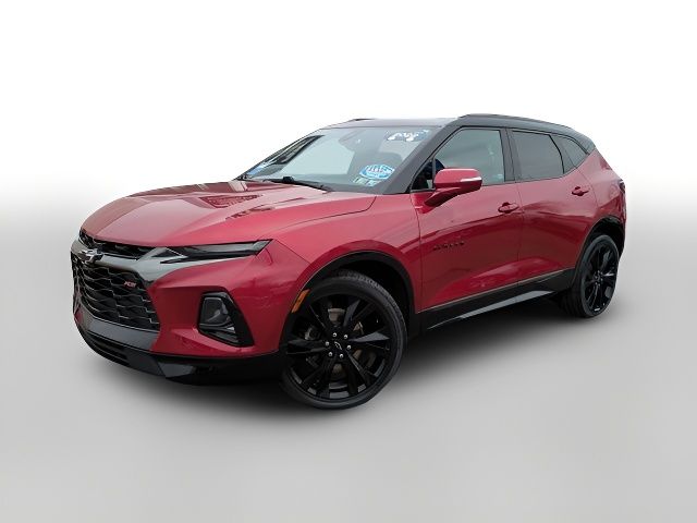 2022 Chevrolet Blazer RS