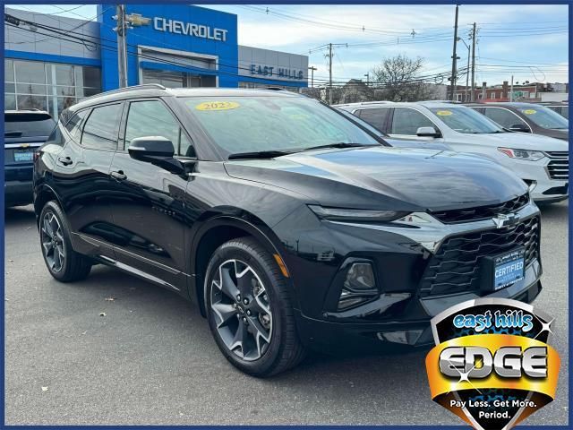 2022 Chevrolet Blazer RS