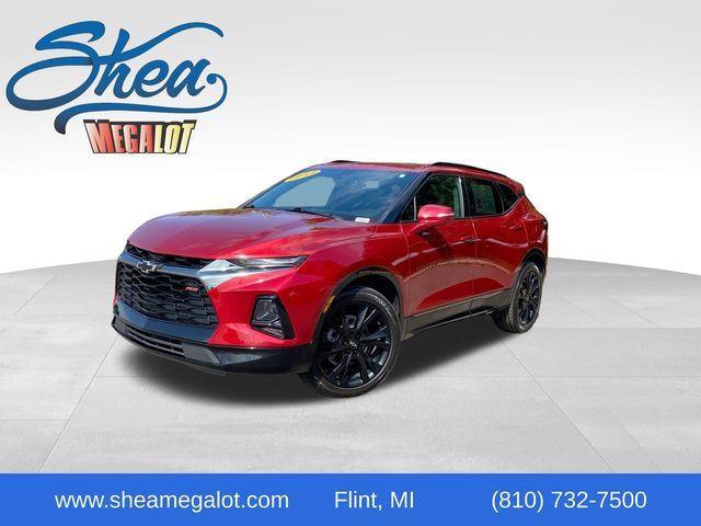 2022 Chevrolet Blazer RS