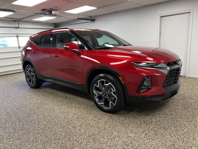 2022 Chevrolet Blazer RS