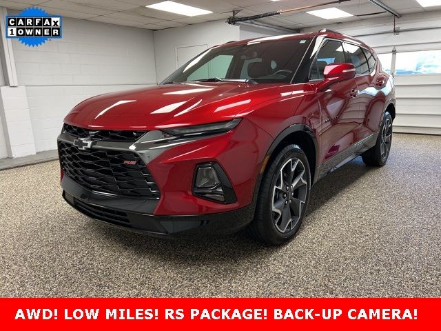 2022 Chevrolet Blazer RS