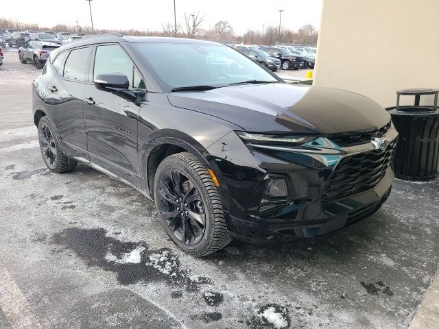 2022 Chevrolet Blazer RS