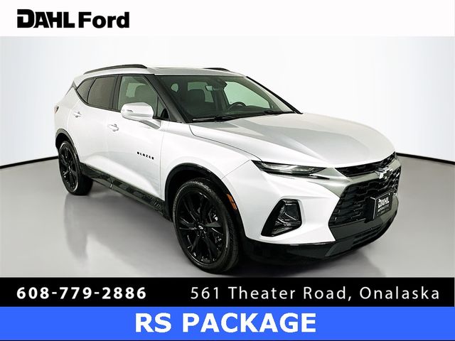 2022 Chevrolet Blazer RS