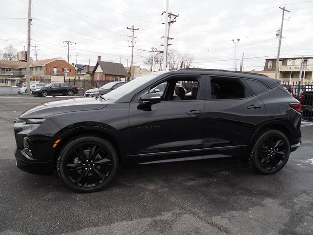 2022 Chevrolet Blazer RS