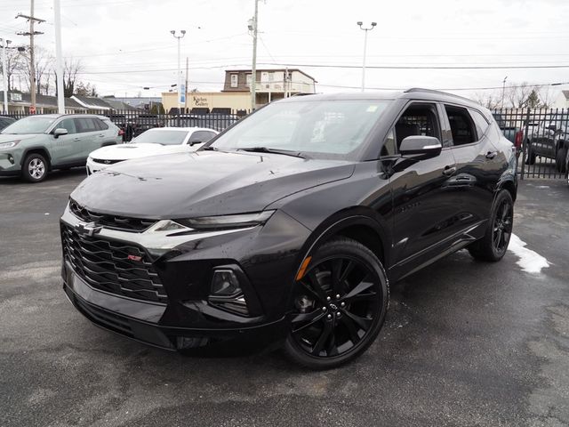 2022 Chevrolet Blazer RS