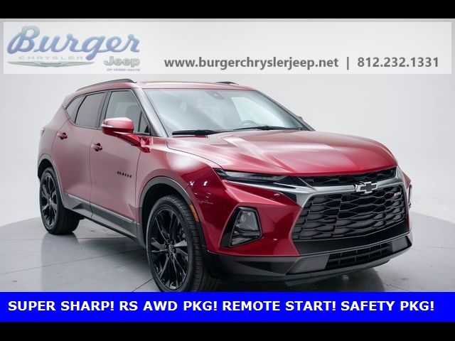 2022 Chevrolet Blazer RS