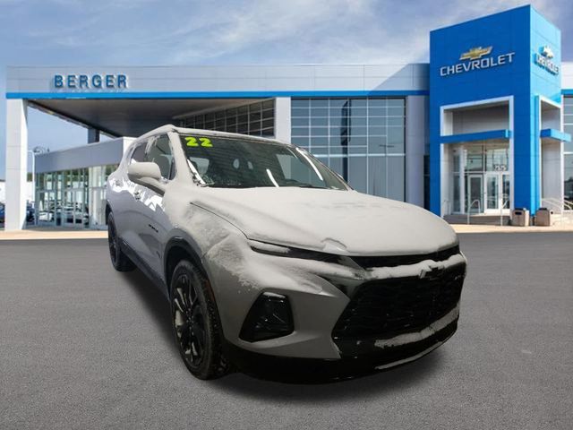 2022 Chevrolet Blazer RS