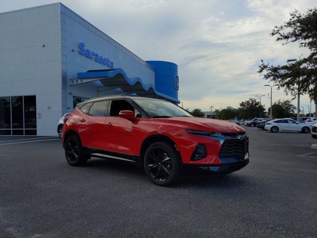 2022 Chevrolet Blazer RS