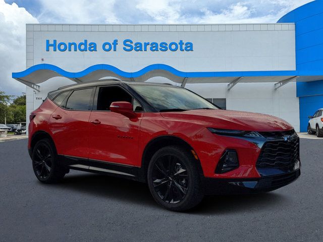 2022 Chevrolet Blazer RS