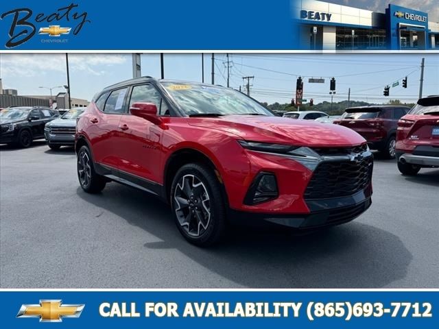 2022 Chevrolet Blazer RS