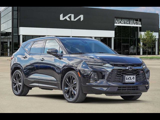 2022 Chevrolet Blazer RS