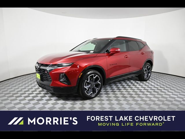 2022 Chevrolet Blazer RS